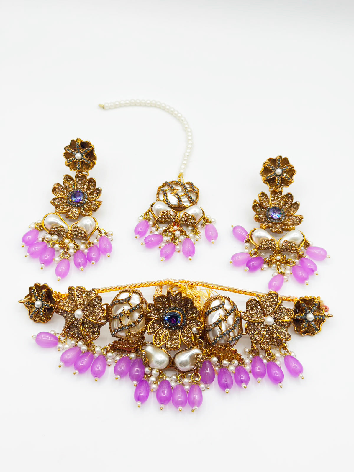 Necklace Set SSN-001