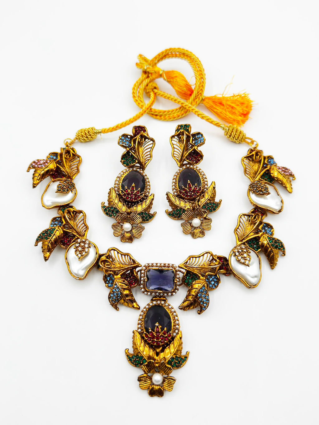 Necklace Set SSN-002