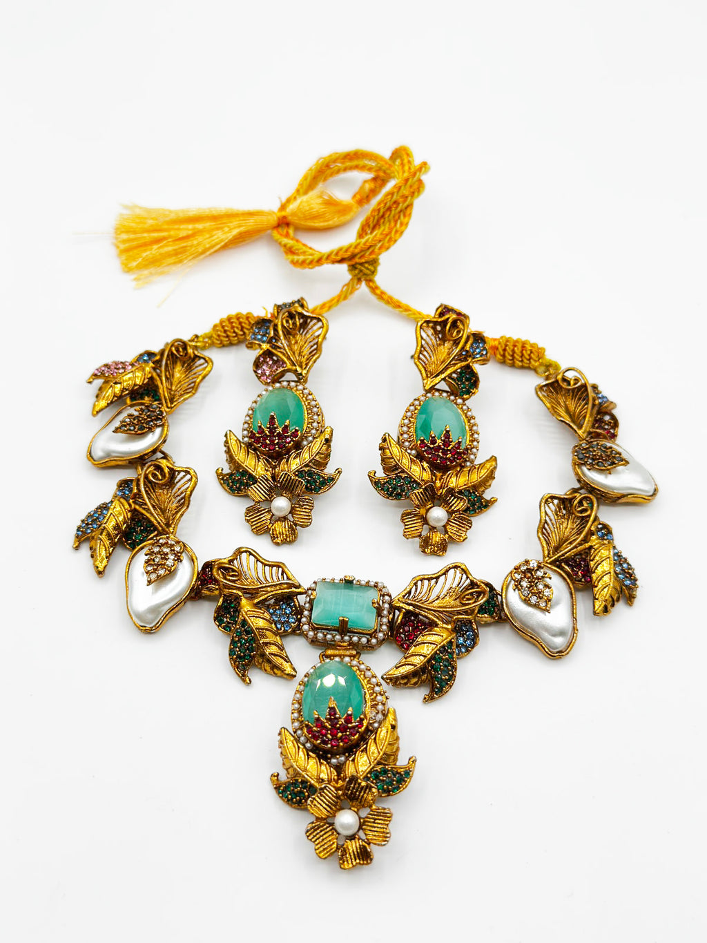 Necklace Set SSN-002