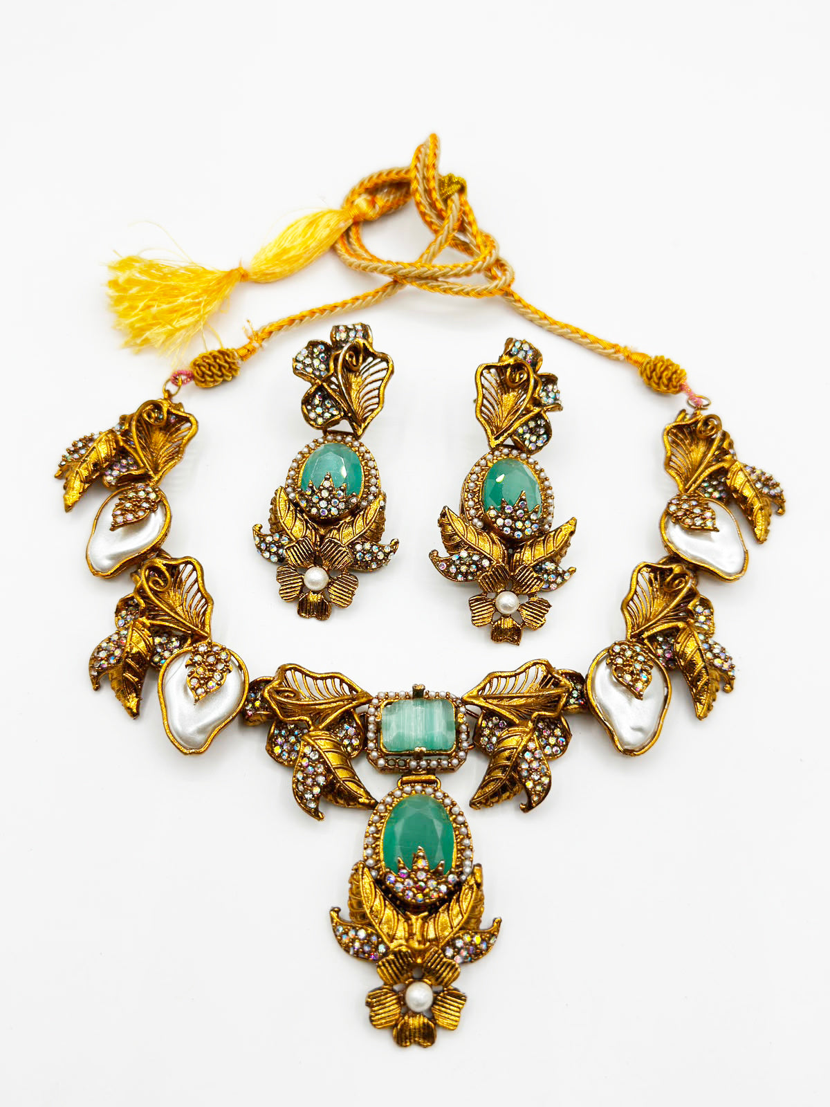 Necklace Set SSN-002