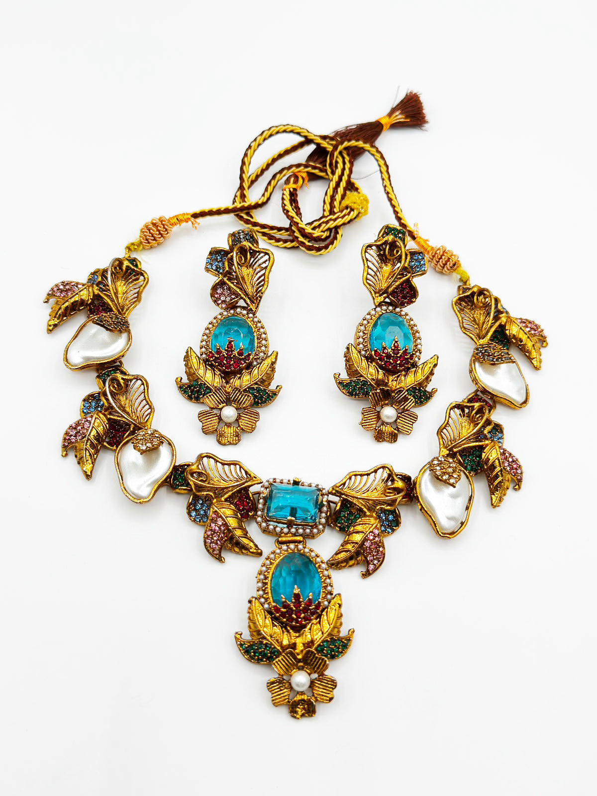 Necklace Set SSN-002