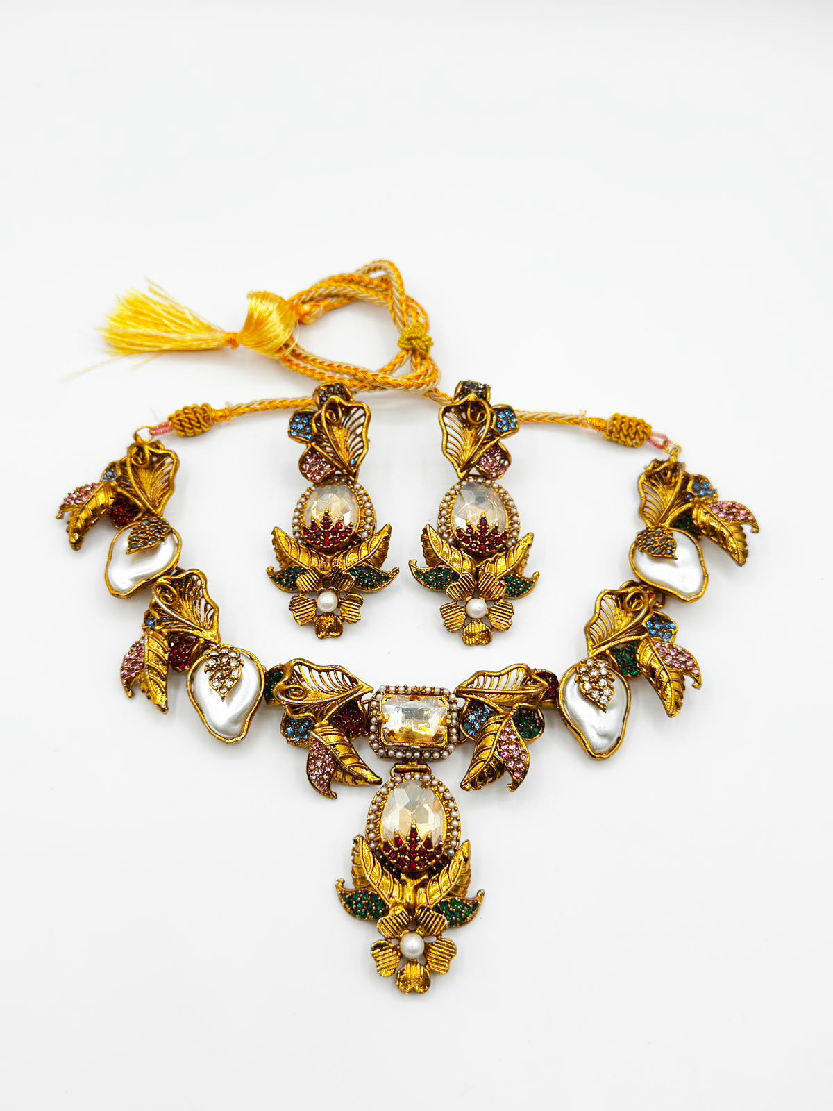 Necklace Set SSN-002