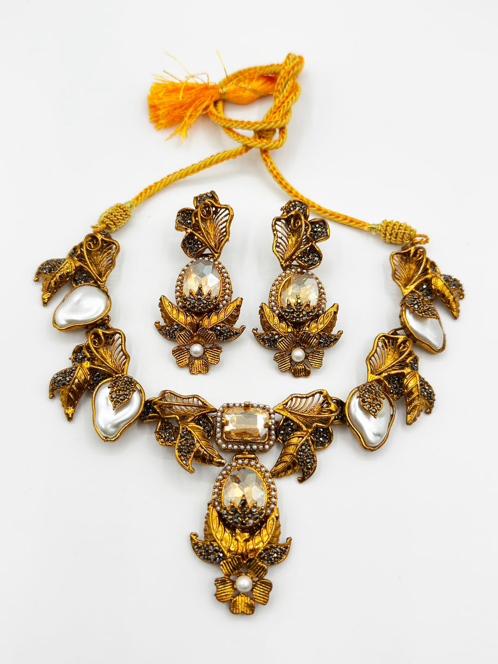 Necklace Set SSN-002