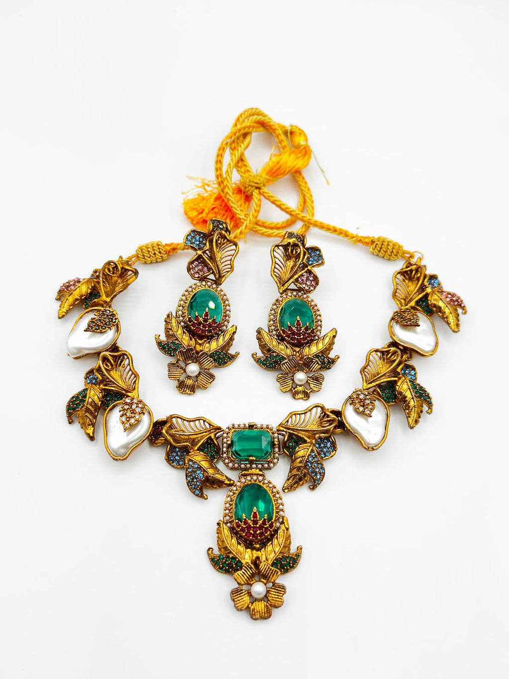 Necklace Set SSN-002