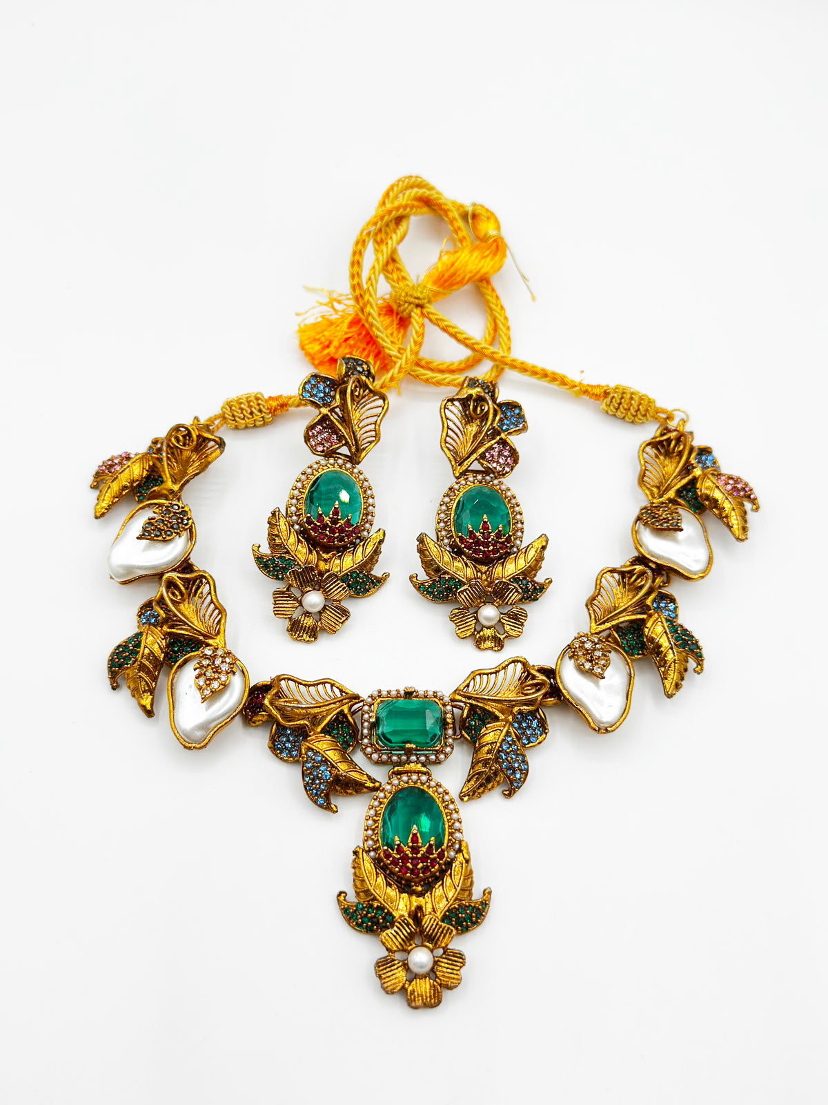 Necklace Set SSN-002