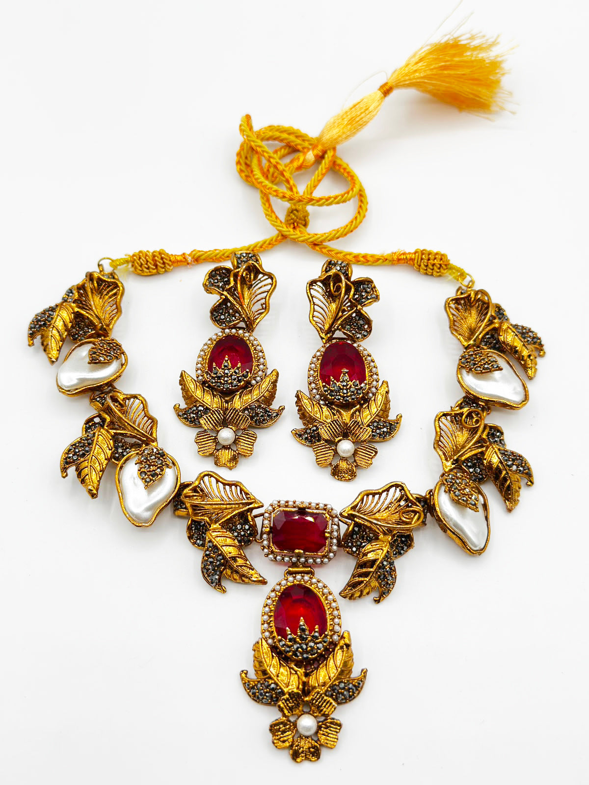 Necklace Set SSN-002