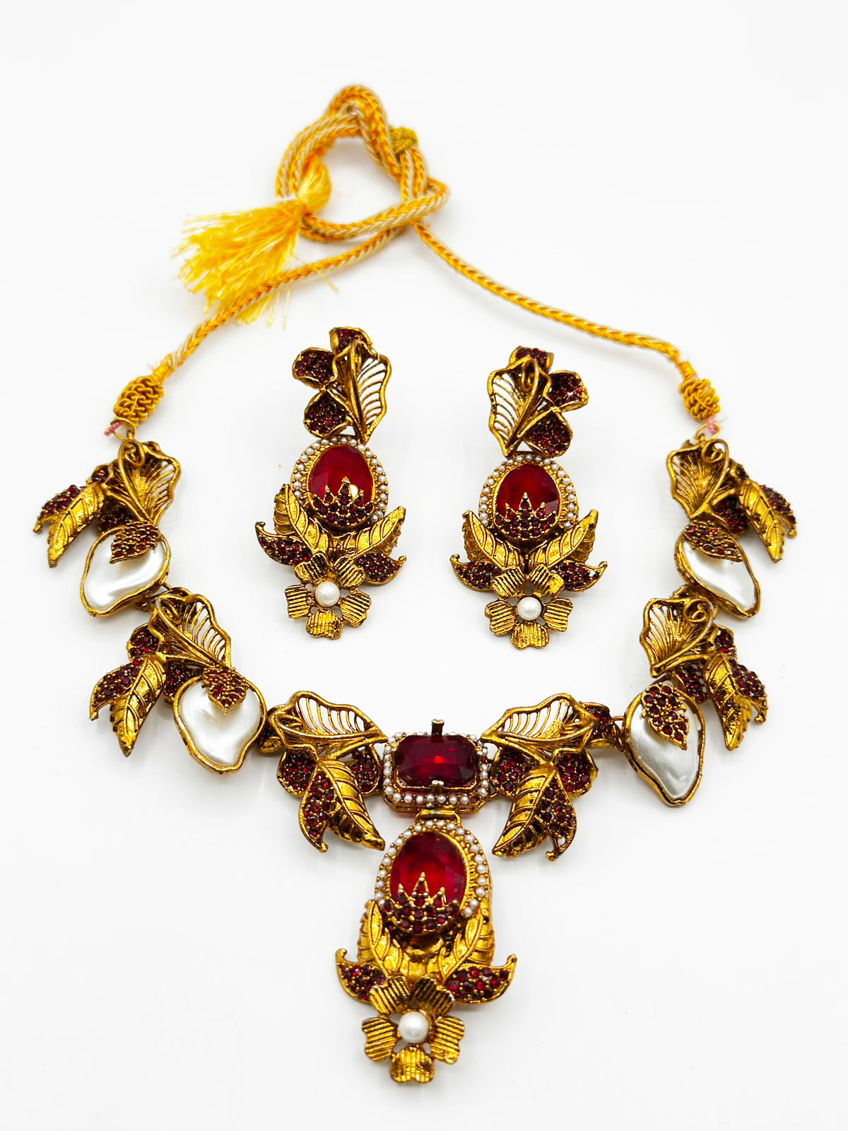 Necklace Set SSN-002