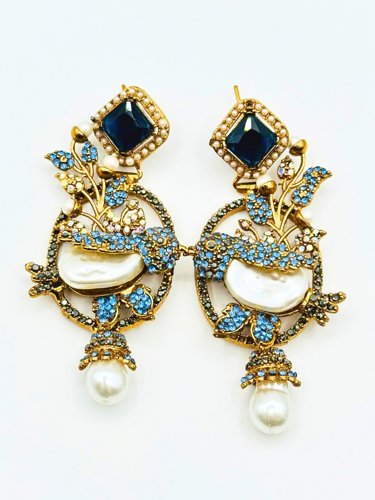 Earrings SSE-017