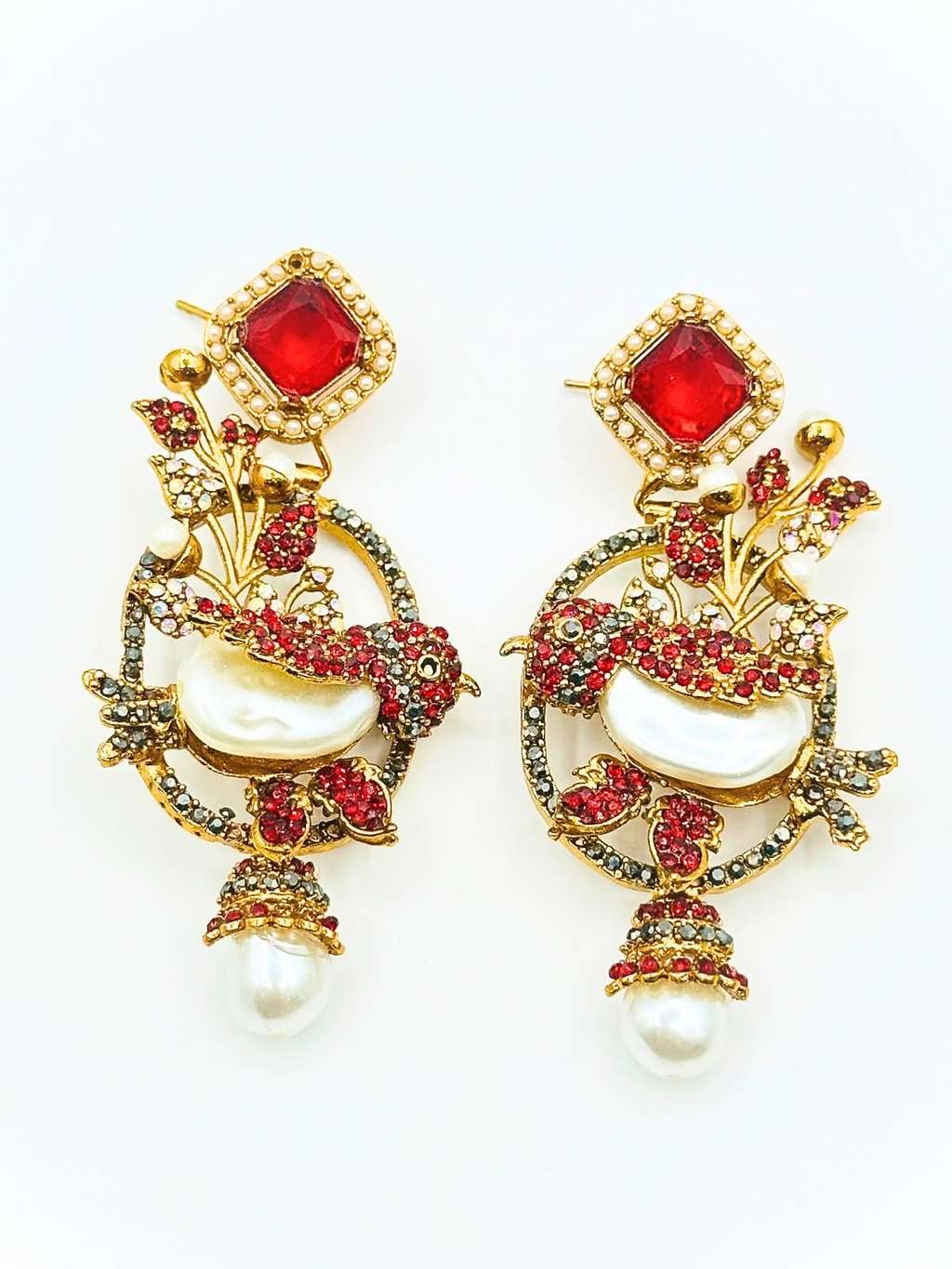 Earrings SSE-017