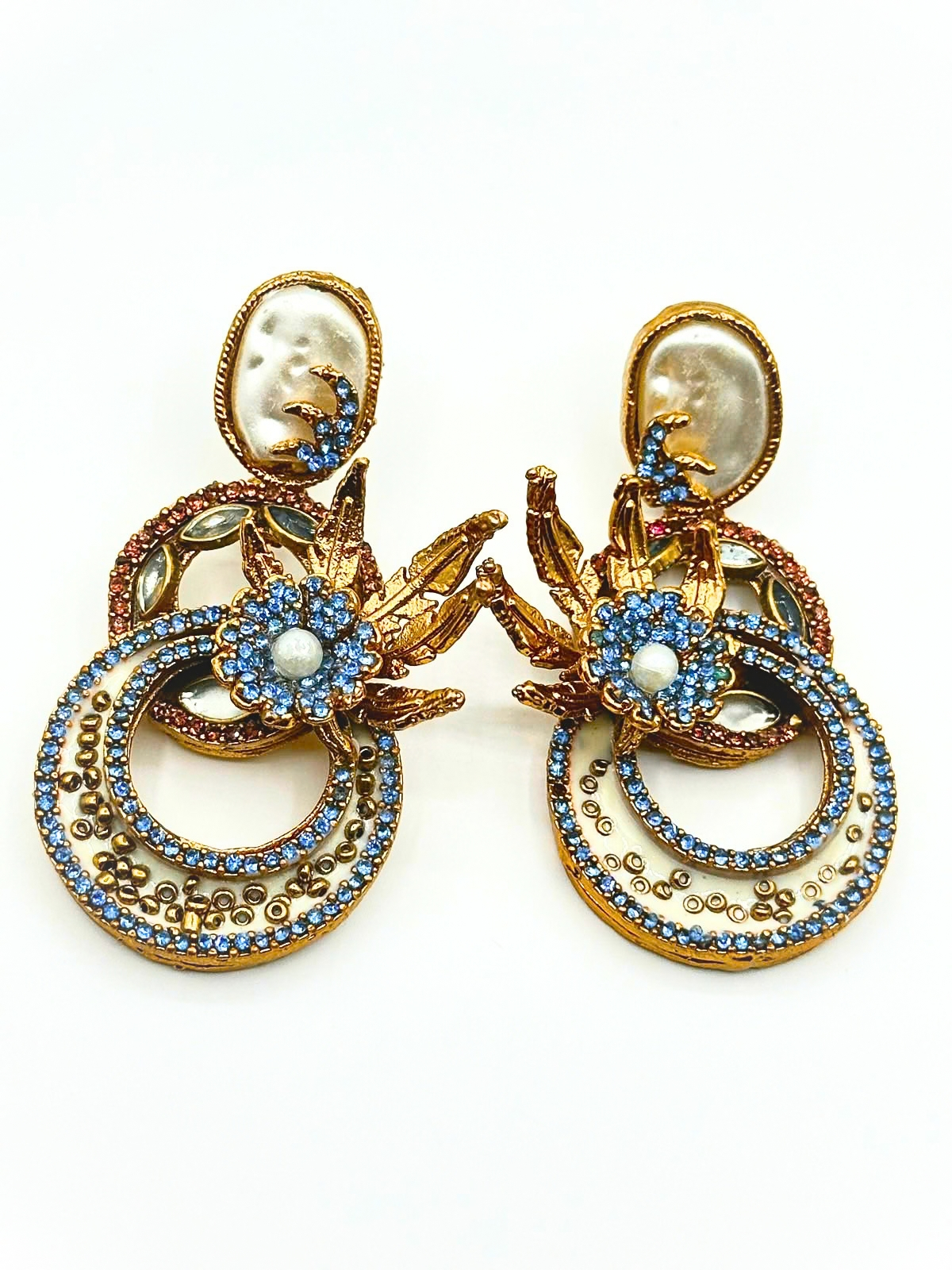 Earrings SSE-007