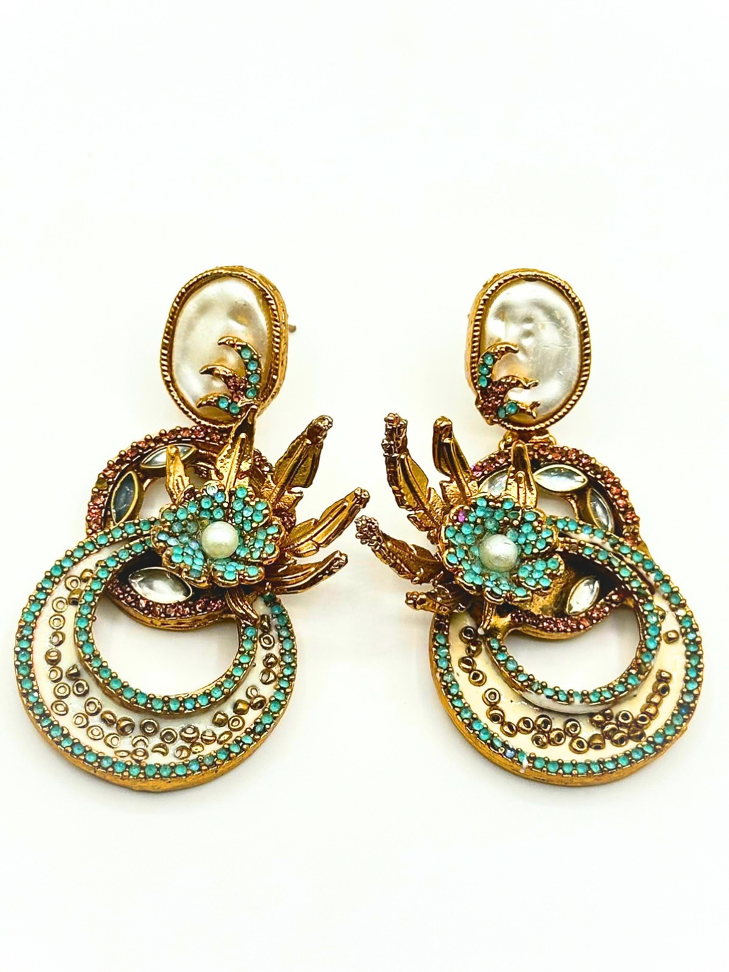 Earrings SSE-007