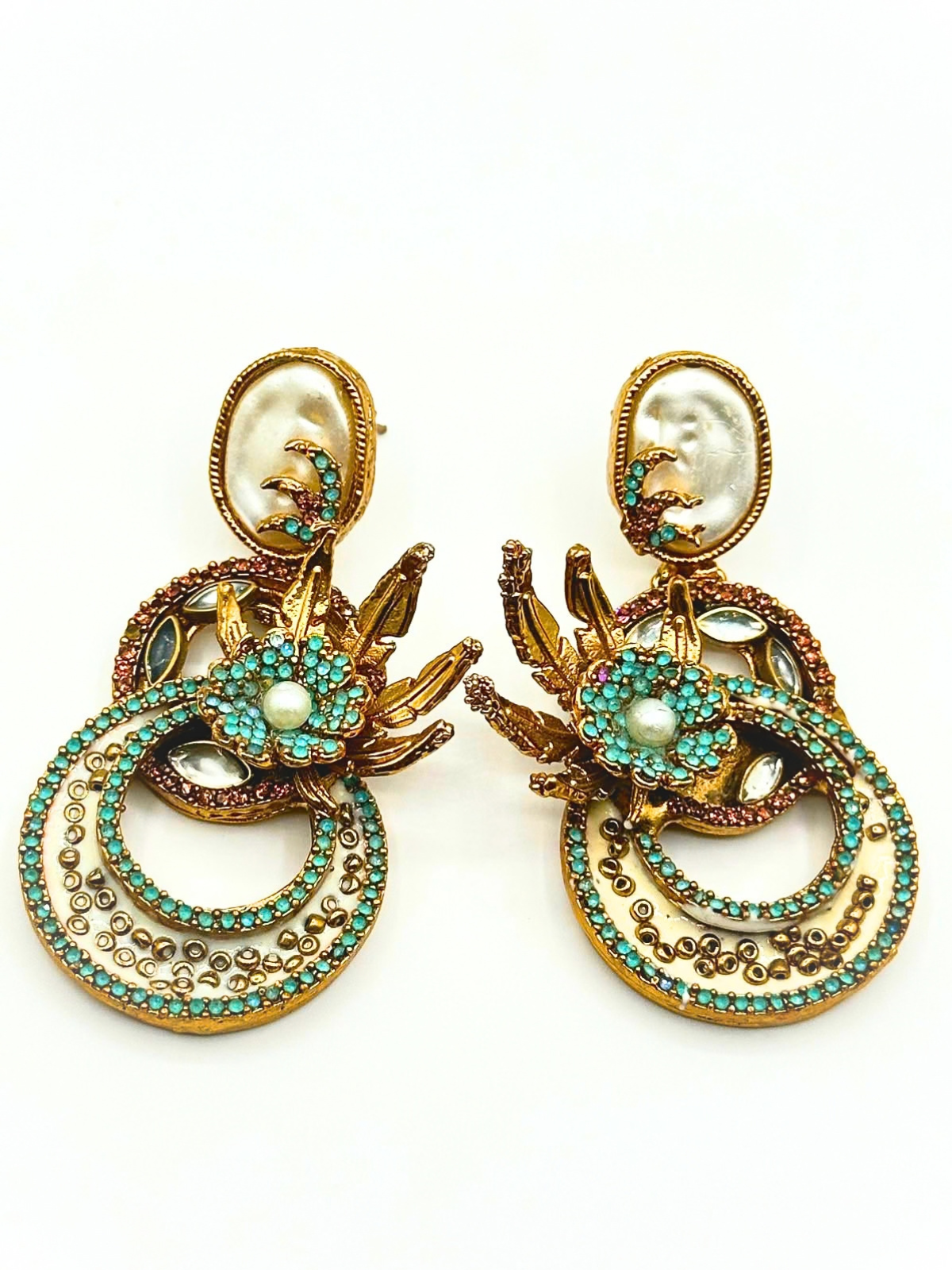 Earrings SSE-007