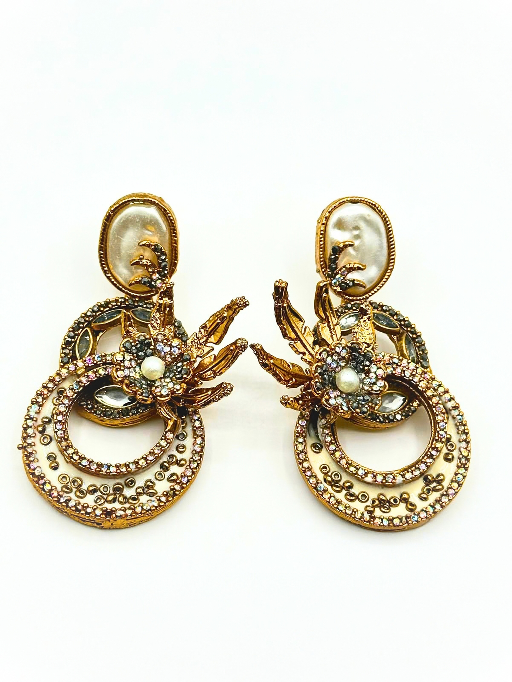 Earrings SSE-007