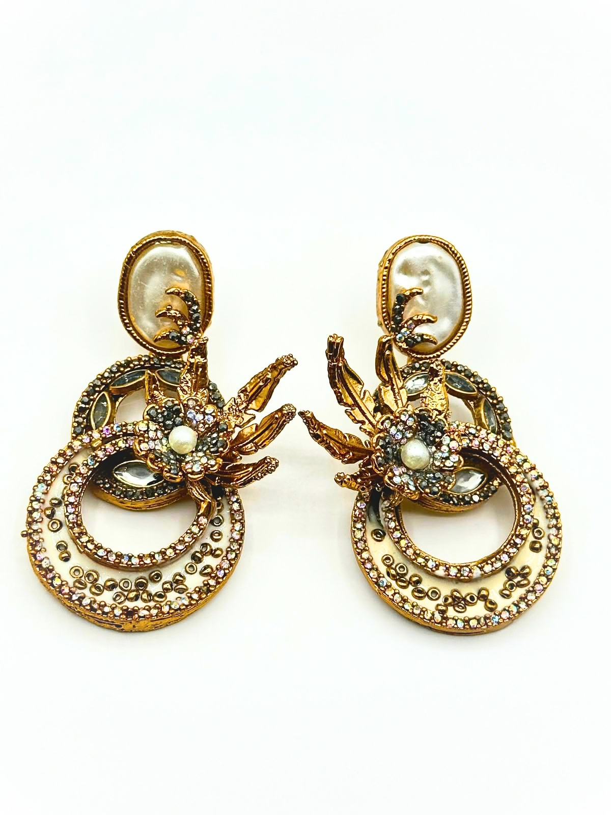 Earrings SSE-007