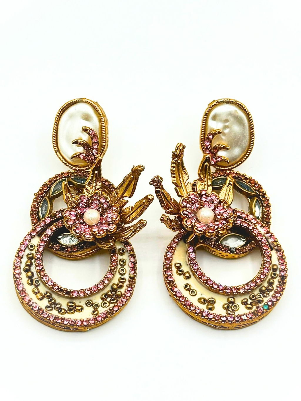 Earrings SSE-007