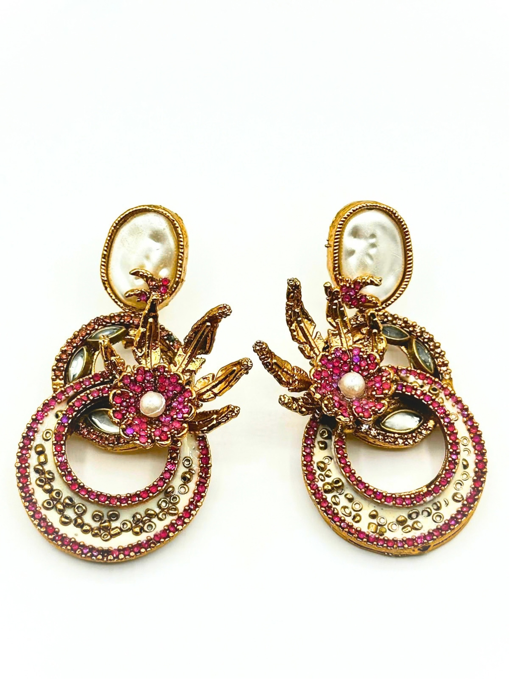 Earrings SSE-007