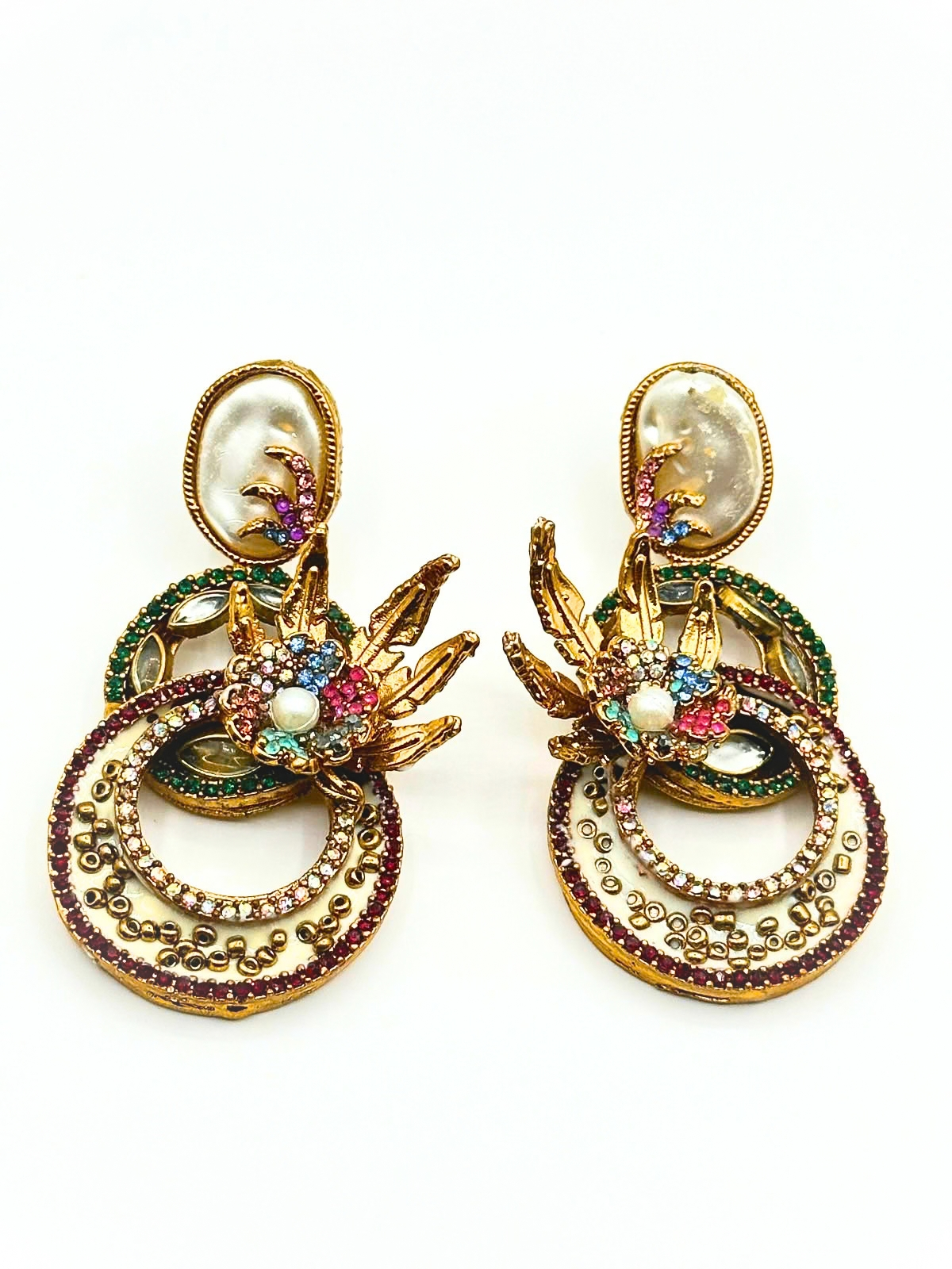 Earrings SSE-007