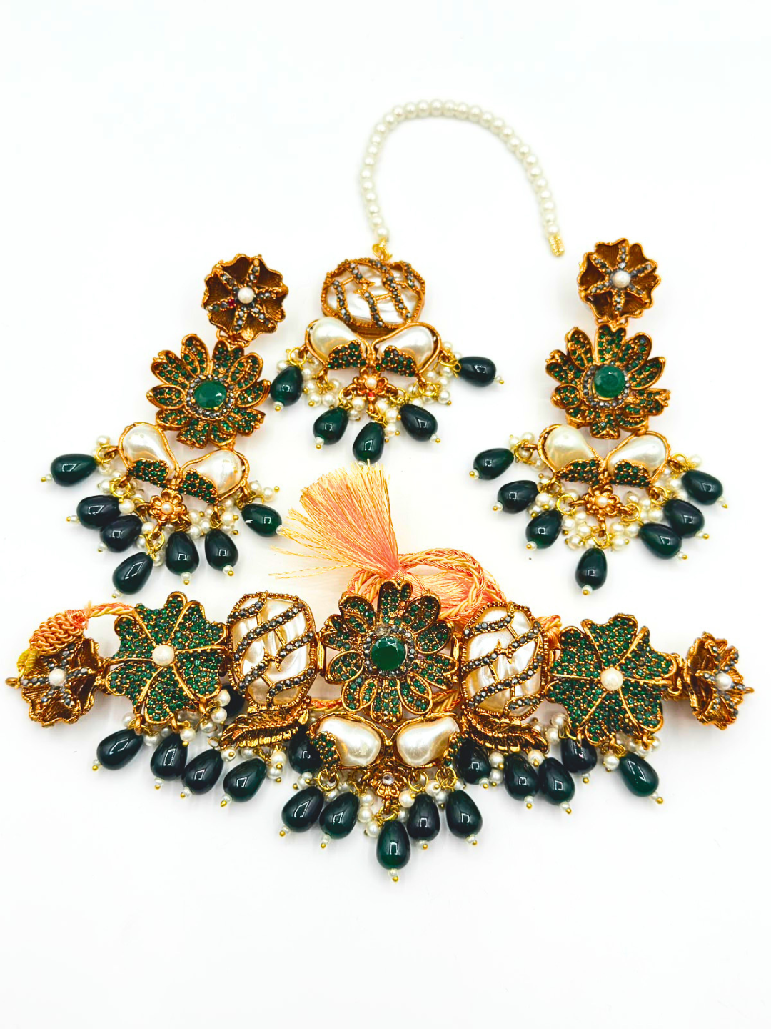 Necklace Set SSN-001