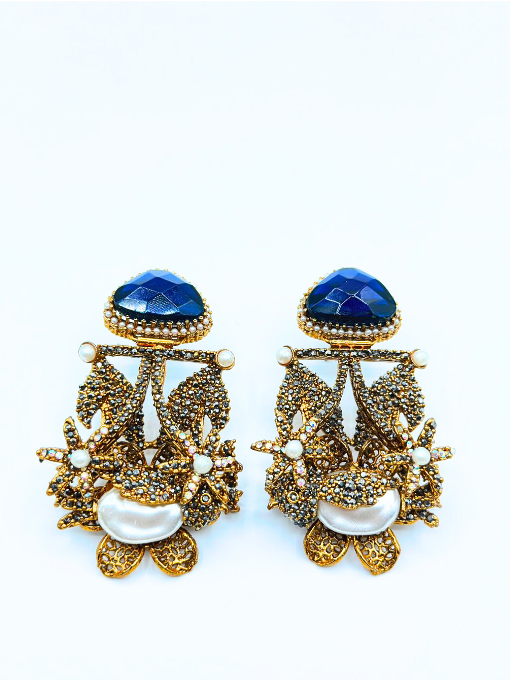 Earrings SSE-001