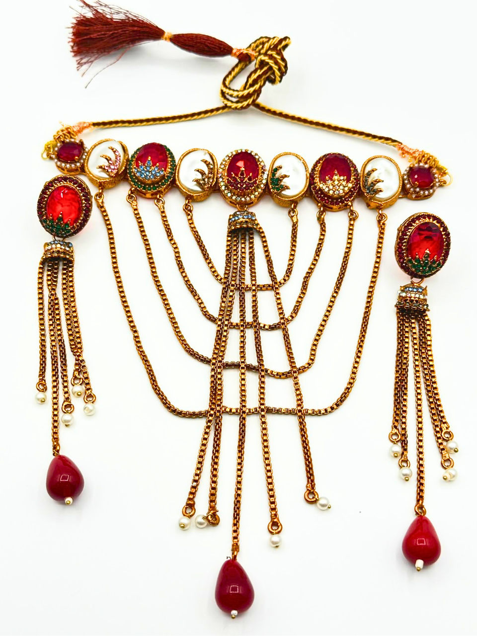 Necklace SSN-008