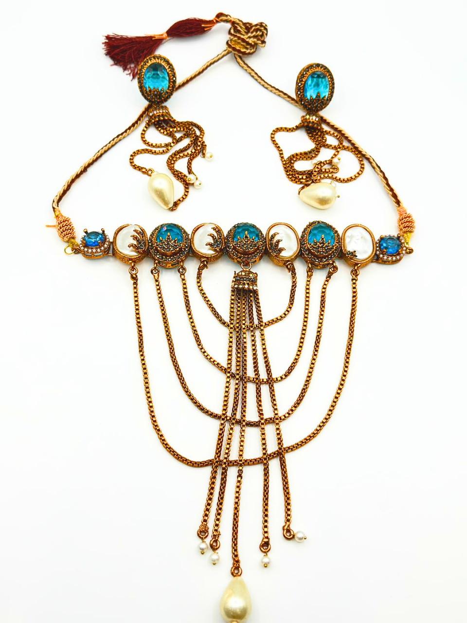 Necklace SSN-008