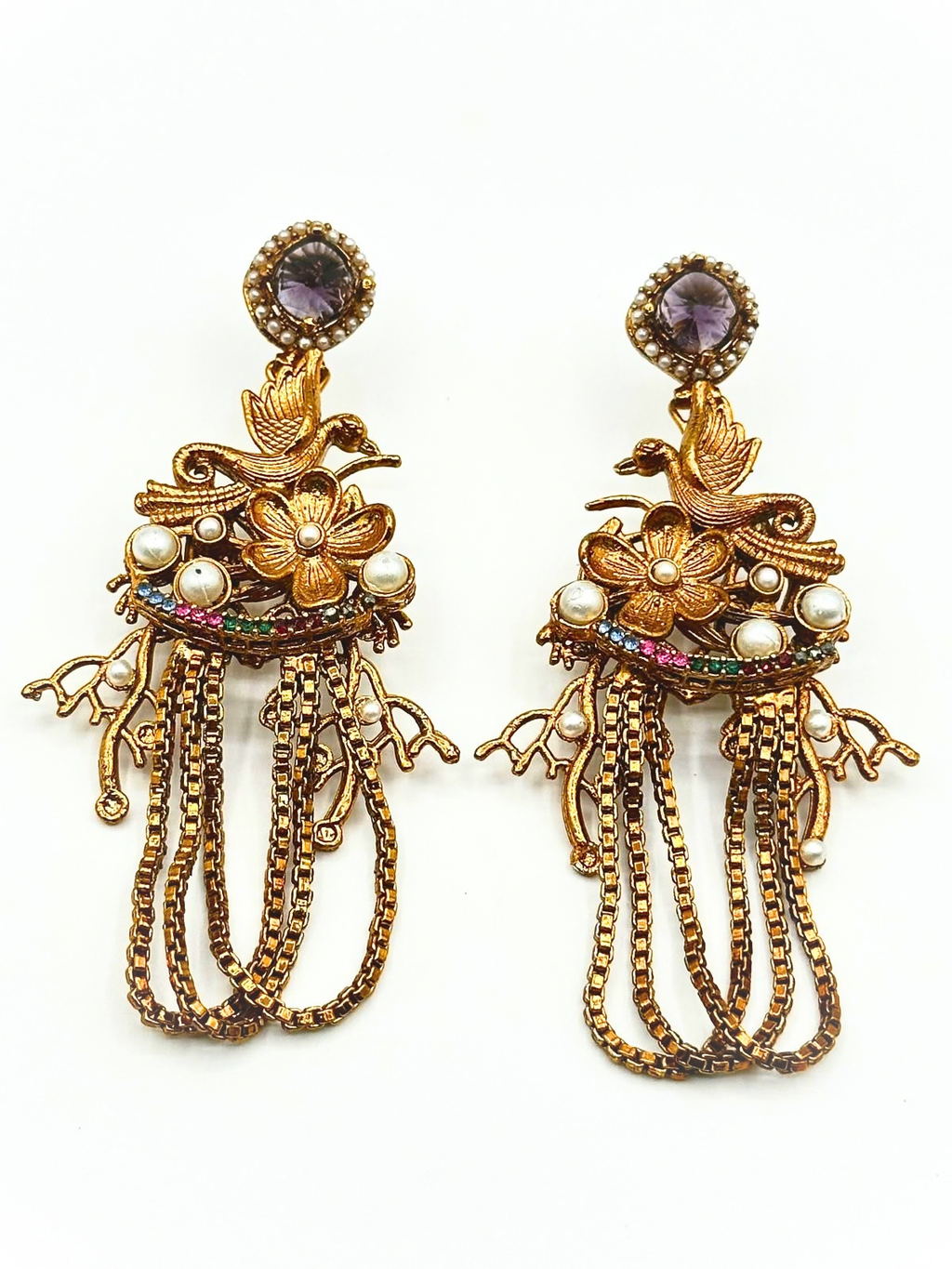 Earrings SSE-004