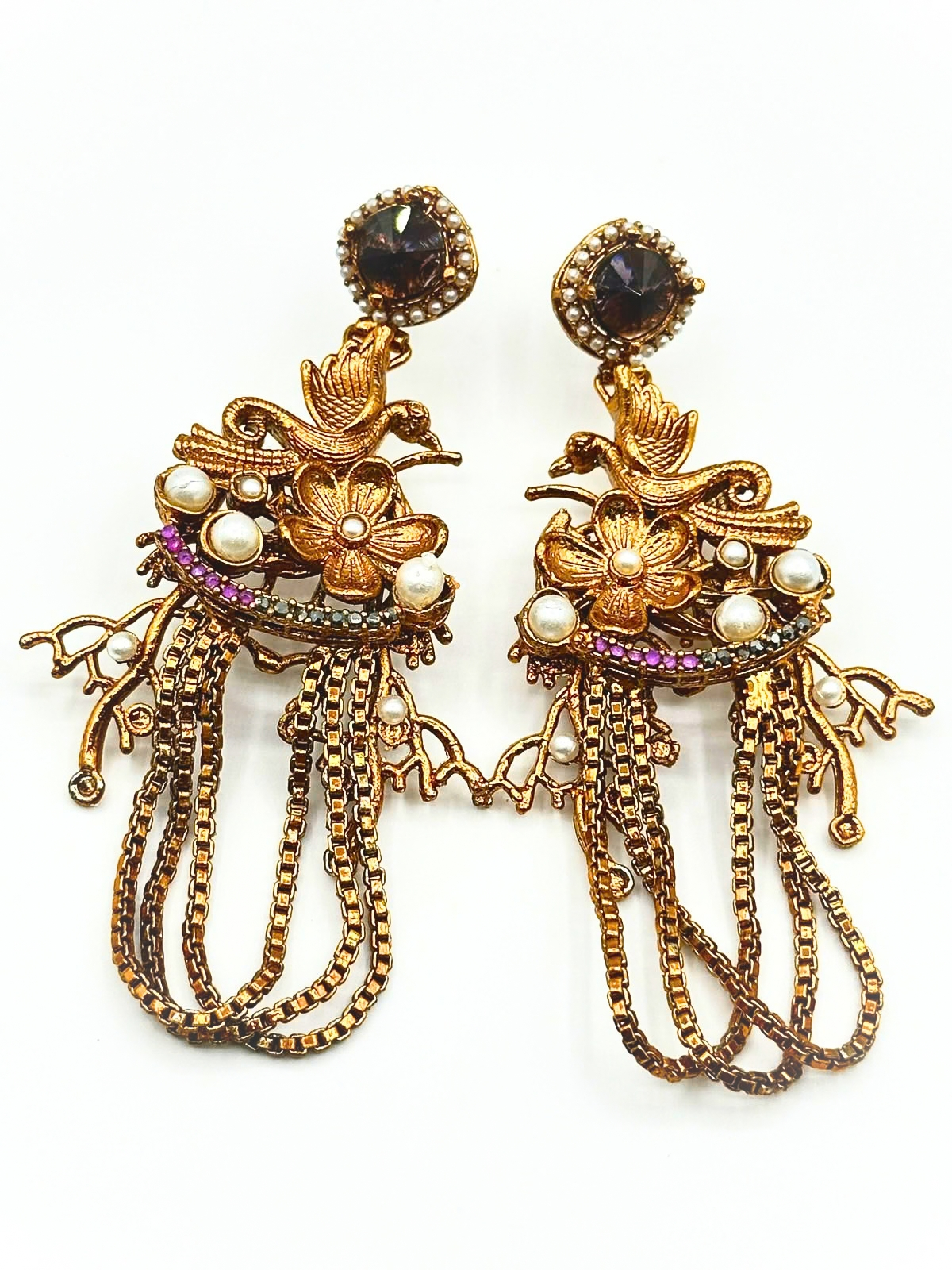 Earrings SSE-004