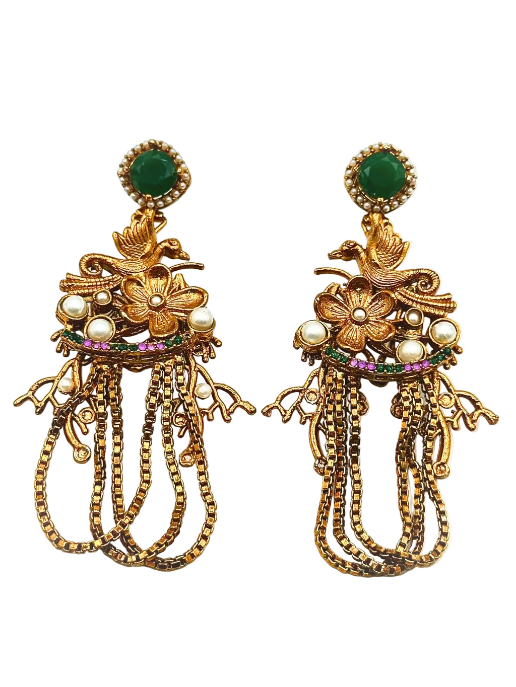 Earrings SSE-004