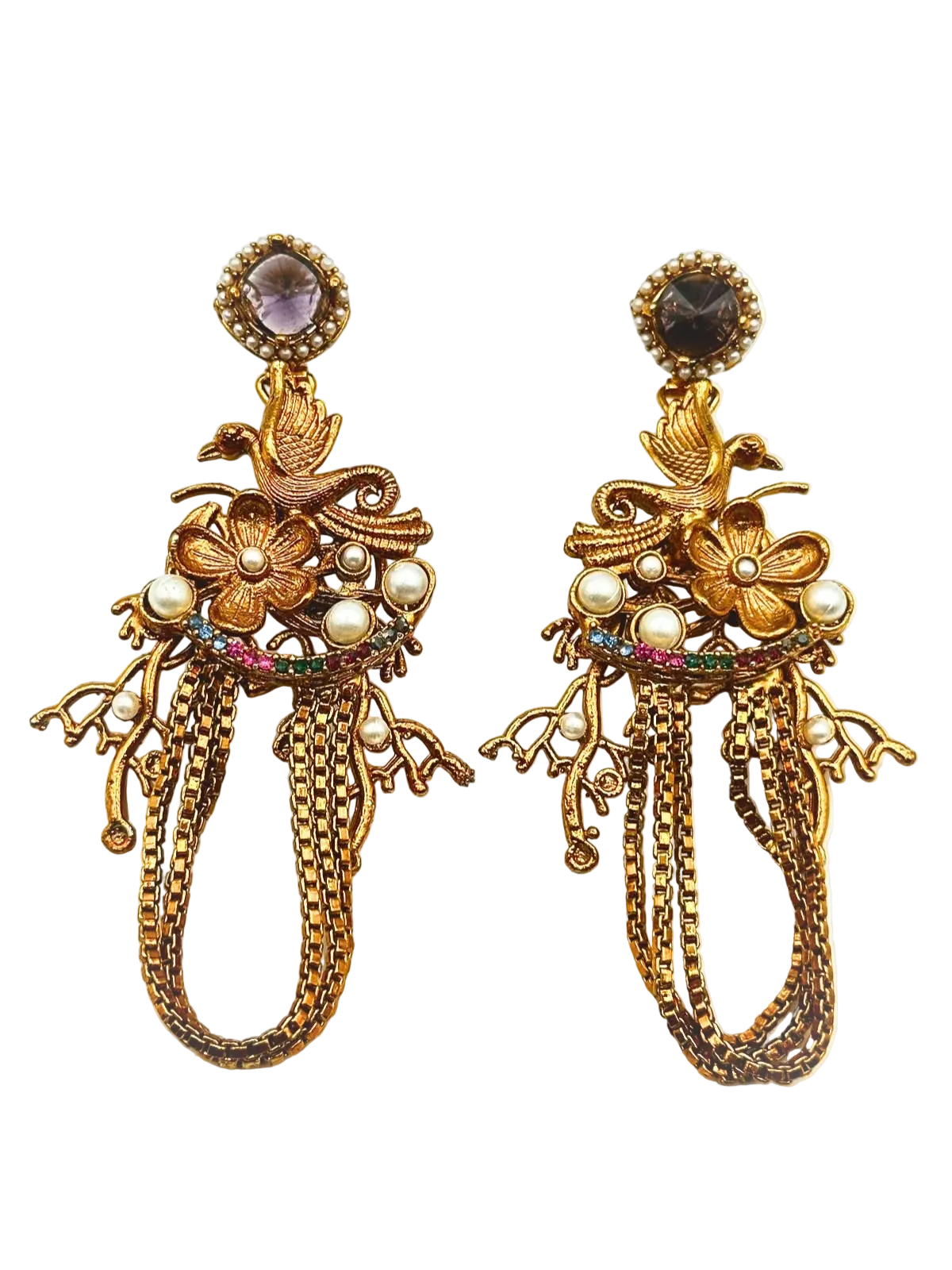 Earrings SSE-004