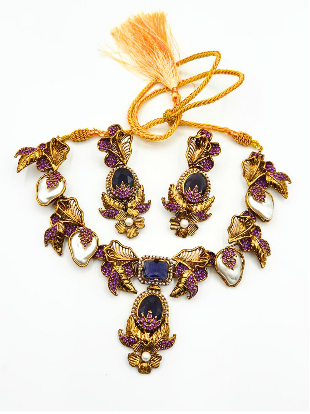 Necklace Set SSN-002