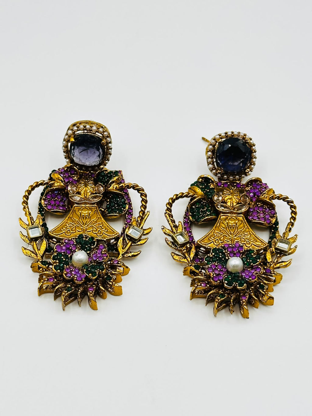 Earrings SSE-010