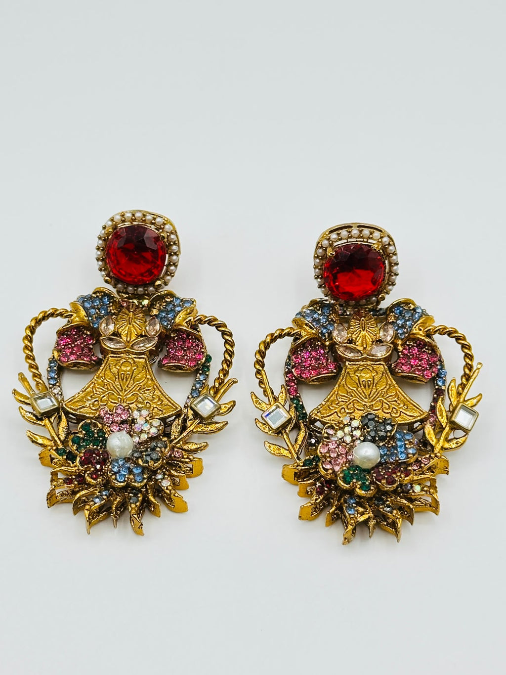 Earrings SSE-010