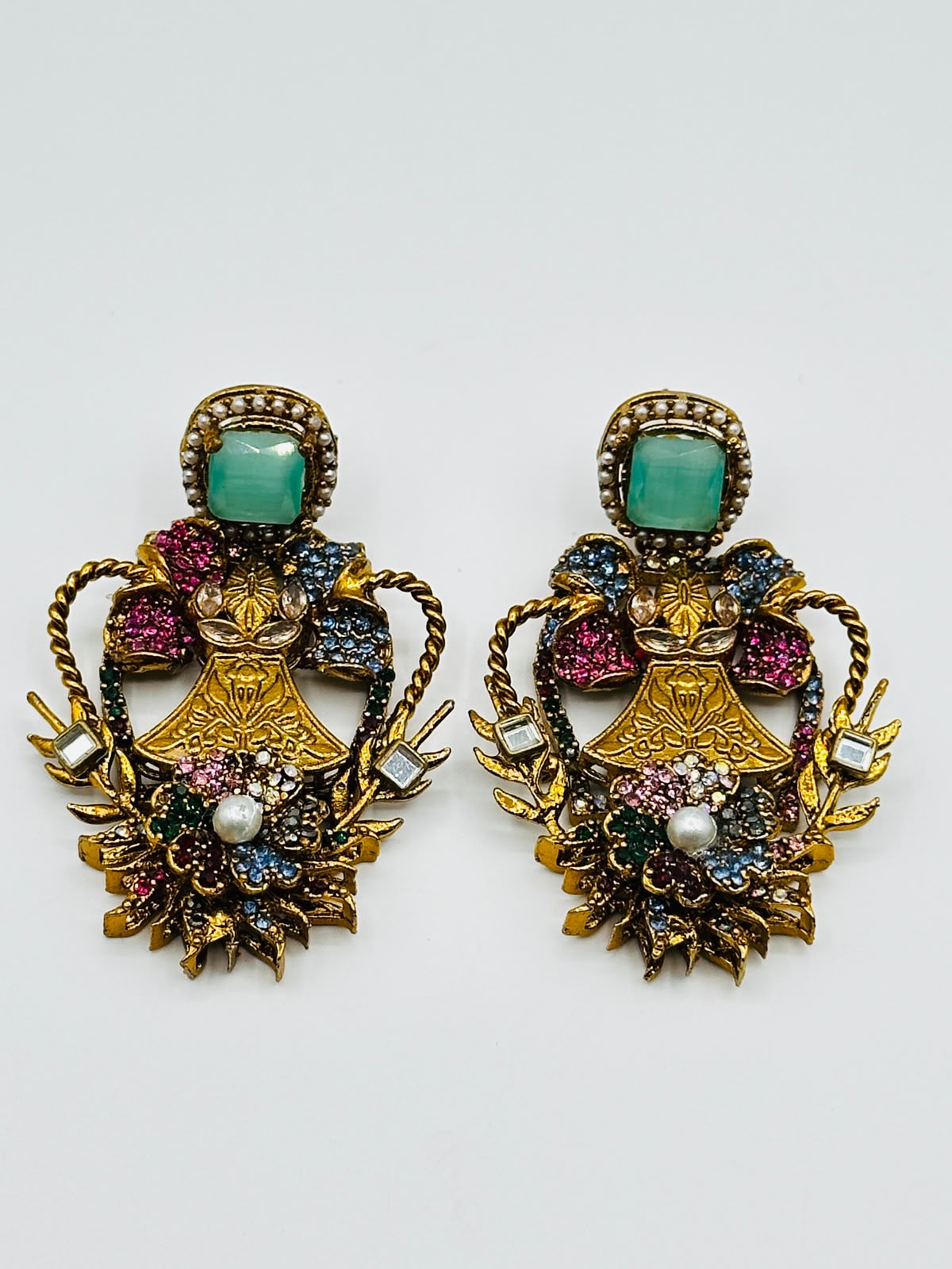 Earrings SSE-010