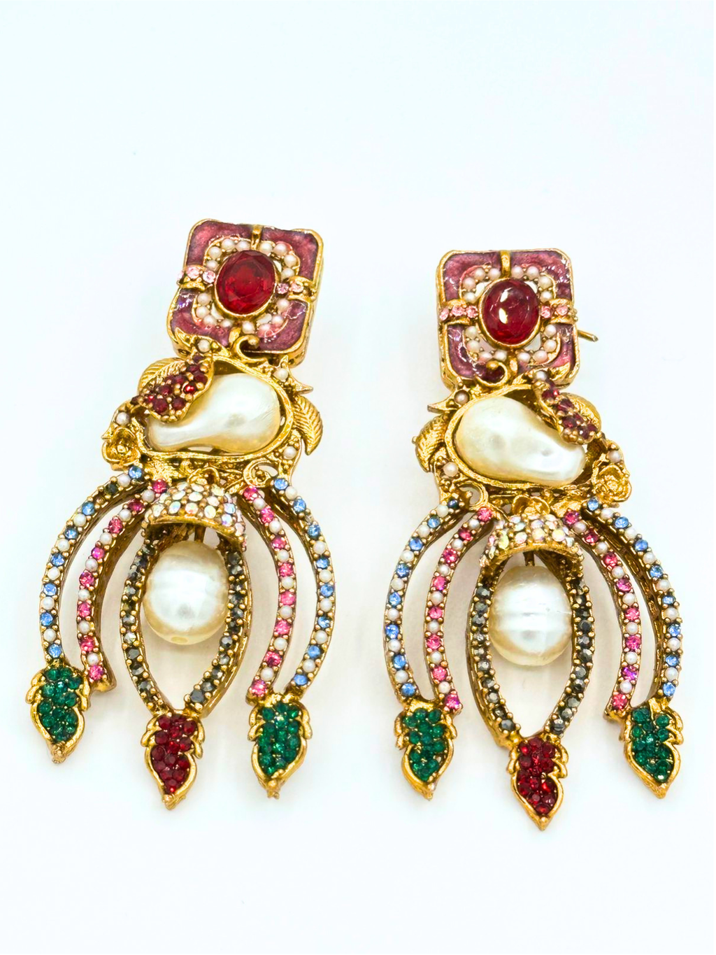 EARRINGS SSE-002